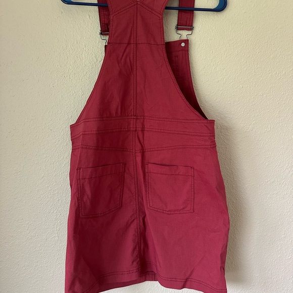 Title Nine Brick Red Dress - Picture 3 of 7